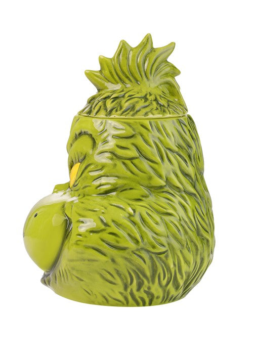 Dr. Seuss Grinch Treat Jar - US 4623
