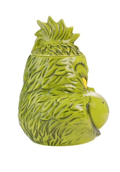 Dr. Seuss Grinch Treat Jar - US 4623