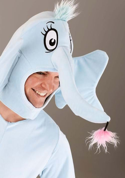 Dr. Seuss Horton Adult Costume - US 5686