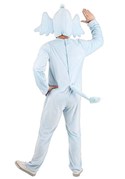 Dr. Seuss Horton Adult Costume - US 5686
