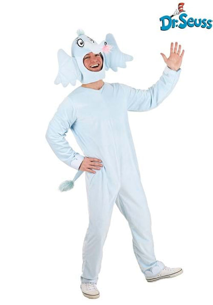 Dr. Seuss Horton Adult Costume - US 5686