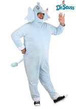 Adult Plus Size Dr. Seuss Horton Costume - US 2335