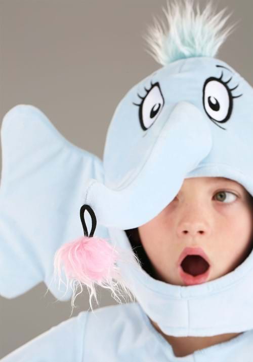 Dr. Seuss Horton Costume for Kids - US 2916
