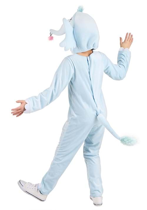 Dr. Seuss Horton Costume for Kids - US 2916