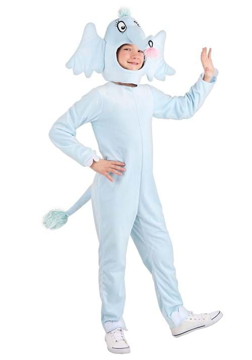 Dr. Seuss Horton Costume for Kids - US 2916
