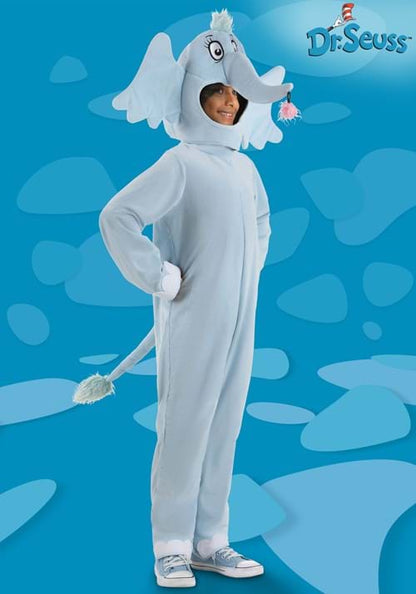 Dr. Seuss Horton Costume for Kids - US 2916