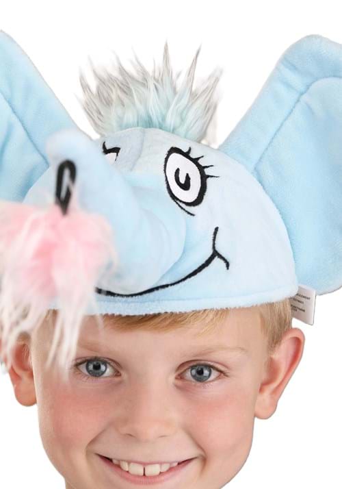 Dr. Seuss Horton Costume Face Headband - US 9505