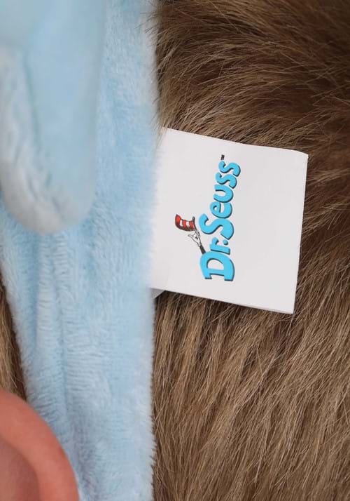 Dr. Seuss Horton Costume Face Headband - US 9505