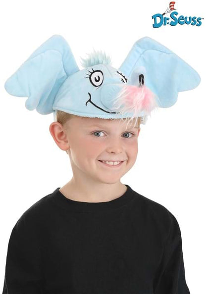 Dr. Seuss Horton Costume Face Headband - US 9505