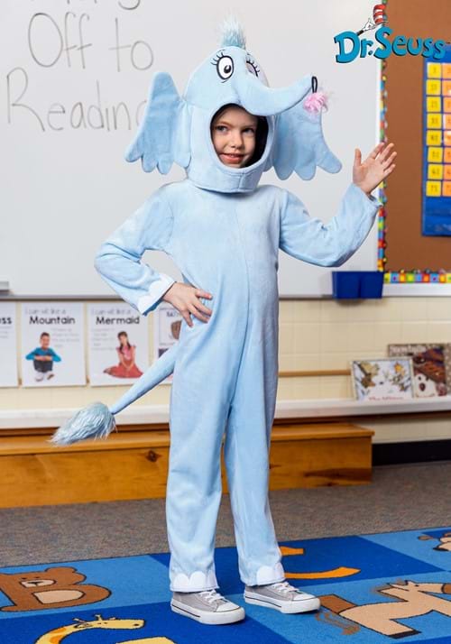 Dr. Seuss Horton Costume for Toddlers - US 0614