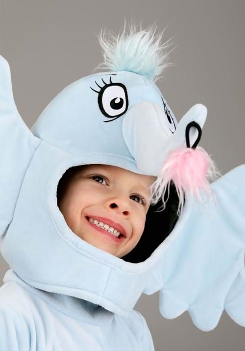 Dr. Seuss Horton Costume for Toddlers - US 0614