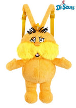 Dr. Seuss Plush Lorax Backpack - US 5020