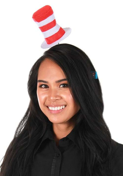 Dr. Seuss The Cat in The Hat Spring Headband Costume Accessory - US 0755