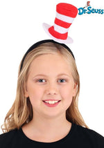 Dr. Seuss The Cat in The Hat Spring Headband Costume Accessory - US 0755