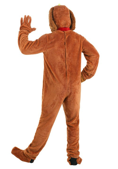 Adult Dr. Seuss The Grinch Max Costume - US 0465