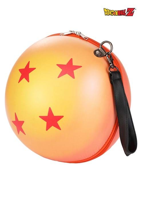 Dragon Ball Wristlet Costume Purse - US 7647