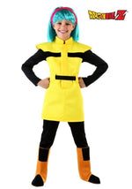 Dragon Ball Z Child Bulma Costume - US 2413