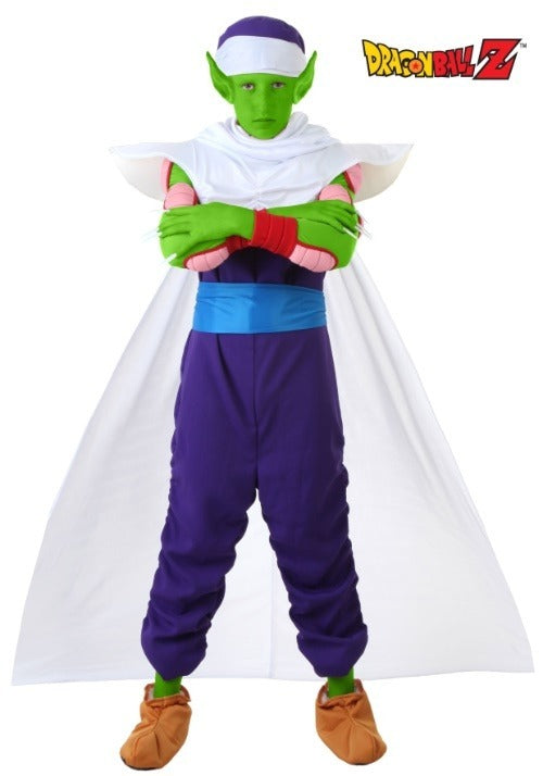 Dragon Ball Z Kid's Piccolo Costume - US 9453