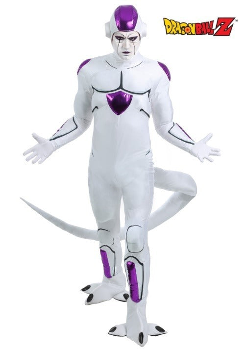 Men's Dragon Ball Z Frieza Costume - US 9779
