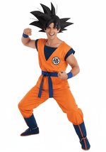 Men's Dragon Ball Z Goku Costume - US 6257
