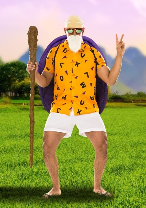Dragon Ball Z Master Roshi's Staff Accessory - US 5422