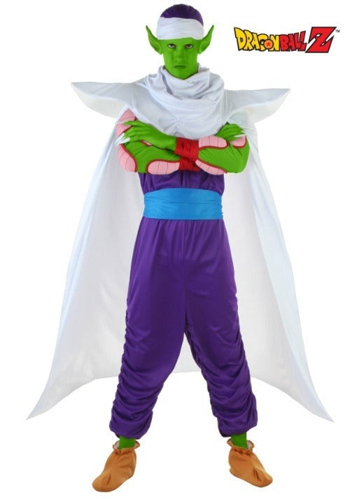 Dragon Ball Z Piccolo Costume - US 9413