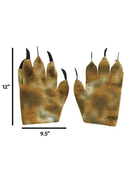 Dragon Gloves for Adults - US 6760