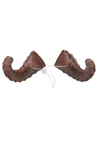 Brown Dragon Horns - US 1705