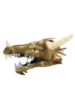 Adult Dragon Jawesome Hat - US 9616