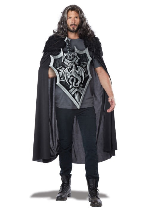Dragon Lord Sword and Shield Accessory Prop - US 1609