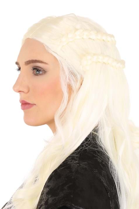 Dragon Queen Wig for Women - US 0406