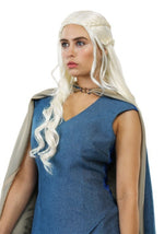 Dragon Queen Wig for Women - US 0406