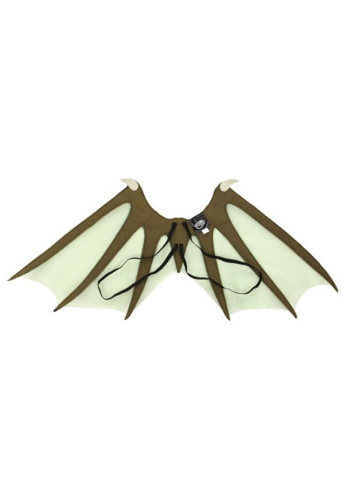 Green Dragon Costume Wings - US 7520