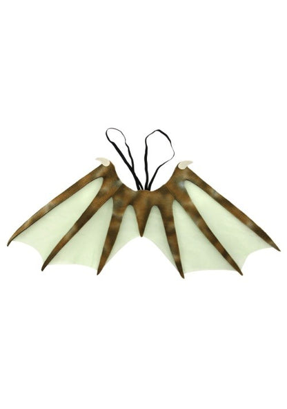 Green Dragon Costume Wings - US 7520