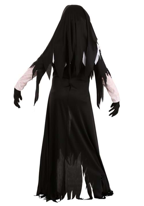 Dreadful Nun Girl's Costume - US 1878