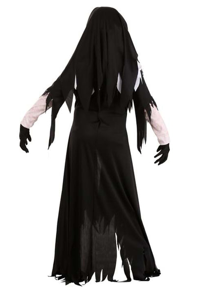 Dreadful Nun Girl's Costume - US 1878