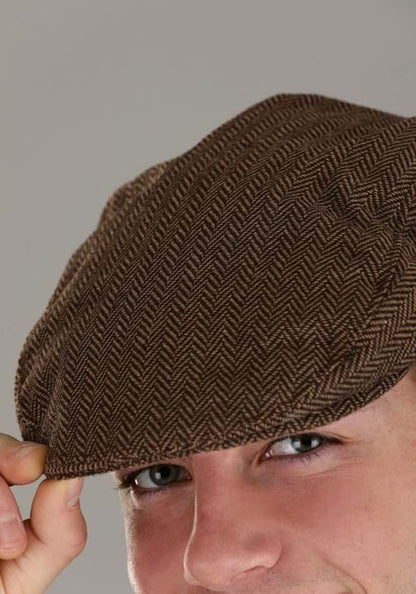 Adult Drivers Costume Cap - US 4685