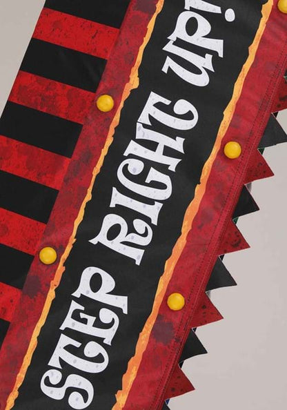 Drop Down Clowns – Door Hanging Animatronic Decoration by Brick Thunder - US 3582