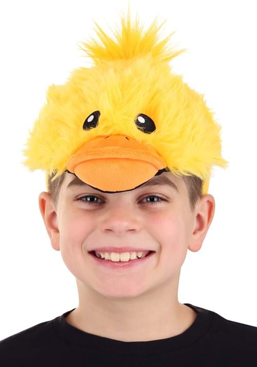Soft Duck Costume Headband - US 5028