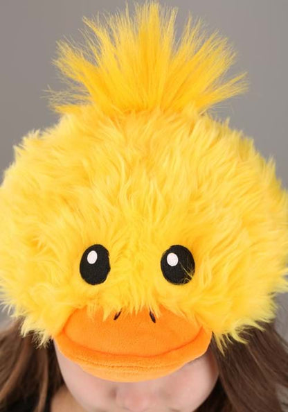 Soft Duck Costume Headband - US 5028