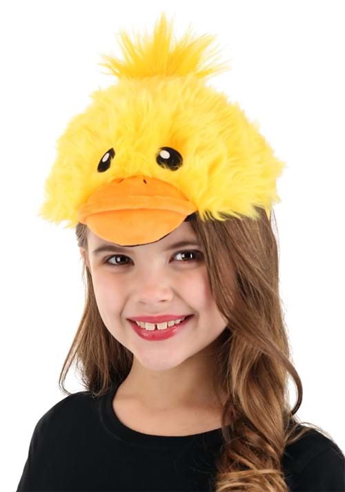Soft Duck Costume Headband - US 5028