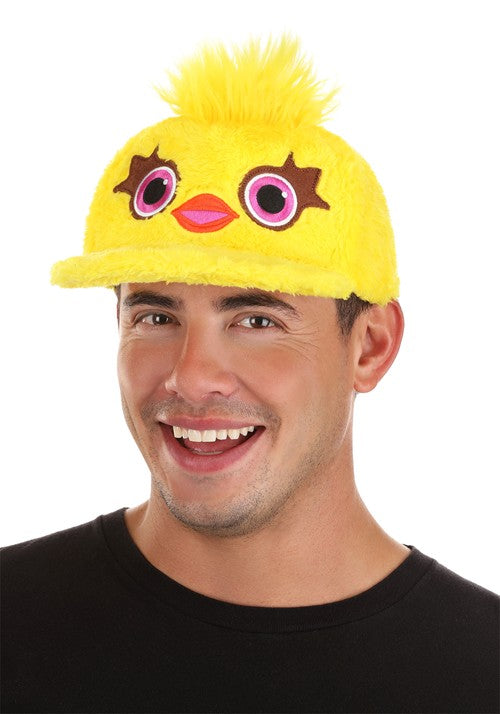 Disney Ducky Toy Story Fuzzy Cap - US 7066