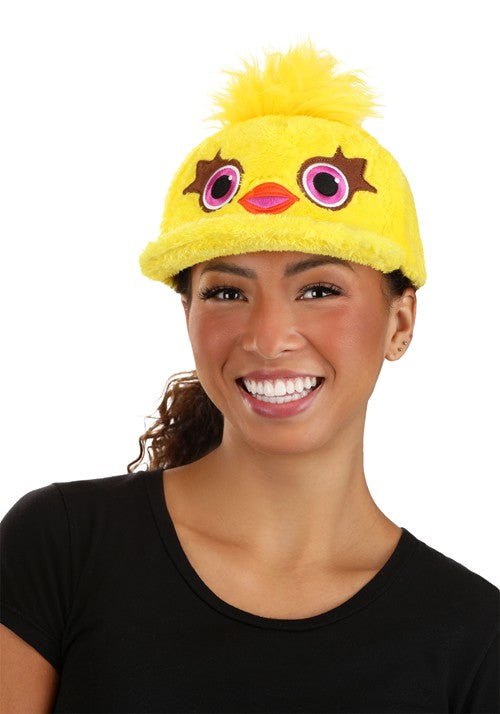 Disney Ducky Toy Story Fuzzy Cap - US 7066