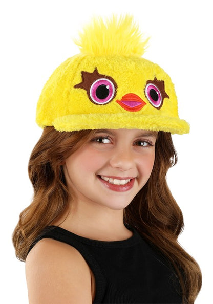 Disney Ducky Toy Story Fuzzy Cap - US 7066