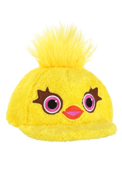 Disney Ducky Toy Story Fuzzy Cap - US 7066