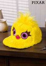 Disney Ducky Toy Story Fuzzy Cap - US 7066