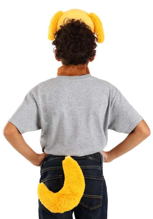 Disney and Pixar Up Dug Face Headband, Collar & Tail Costume Kit - US 5678