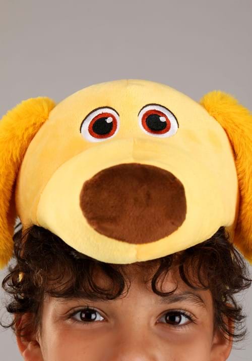Disney and Pixar Up Dug Face Headband, Collar & Tail Costume Kit - US 5678