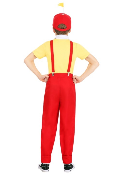 Boy's Dapper Tweedle Dee/Dum Costume - US 8734