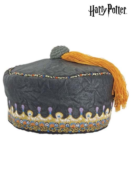 Dumbledore Headmaster Tassel Costume Hat for Adults - US 5838